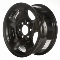 STL03518U45 OEM Steel Wheel 17" 6x135.0