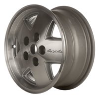 ALY01320U20 OEM Alloy Wheel 15" Nonex4.75