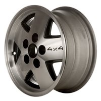 ALY01320U45 OEM Alloy Wheel 15" Nonex4.75