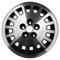 OW-YZB3XD OEM Factory Wheel 14" 5x100.0
