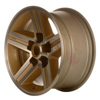 ALY01454U55 OEM Alloy Wheel 16" Nonex4.75