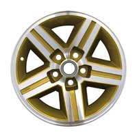 ALY01455U55 OEM Alloy Wheel 16" Nonex4.75