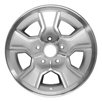 ALY01458U10 OEM Alloy Wheel 15" Nonex4.75