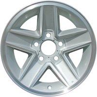 ALY01607U15 OEM Alloy Wheel 15" 5x4.75