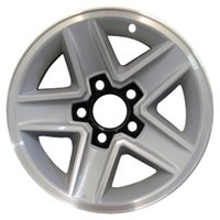 ALY01607U30 OEM Alloy Wheel 15" 5x4.75