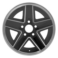 ALY01607U45 OEM Alloy Wheel 15" 5x4.75