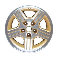 ALY01610U55 OEM Alloy Wheel 16" Nonex4.75