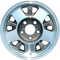 OW-HZJFKD OEM Factory Wheel 15" Nonex5.0