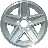 OW-MSSDQ5 OEM Factory Wheel 15" Nonex4.75