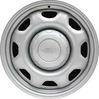 STL03857U20 OEM Steel Wheel 17" 6x135.0
