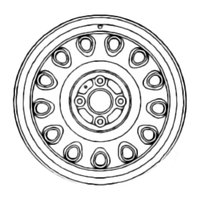 STL69437U20 STL69437U20 OEM wheel