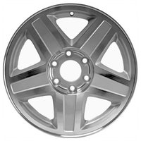 OW-4Z3EEH OEM Factory Wheel 17" 6x5.0