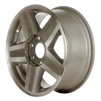 OW-UZ749D OEM Factory Wheel 17" 6x5.0