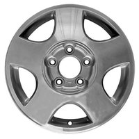 OW-DR73XU OEM Factory Wheel 15" 5x115.0