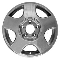 OW-T4JTFQ OEM Factory Wheel 15" 5x115.0