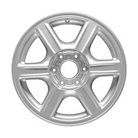 OW-964K5V OEM Factory Wheel 17" 6x5.0