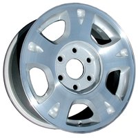 OW-URQ4NP OEM Factory Wheel 17" 6x5.5