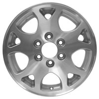 OW-ZX5AB5 OEM Factory Wheel 17" 6x5.5