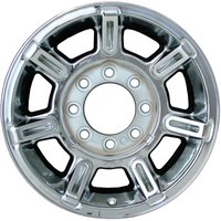 OW-B7MYB4 OEM Factory Wheel 17" 8x6.5