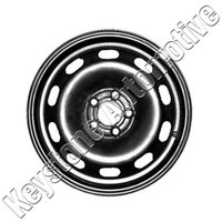 OW-UM78BD OEM Factory Wheel 15" 5x100.0