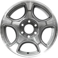 OW-DGC79S OEM Factory Wheel 17" 6x5.0