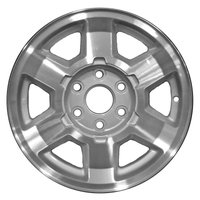 OW-9RP9VU OEM Factory Wheel 17" 6x5.5