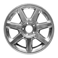 OW-NHWM6Y OEM Alloy Wheel 17" 5x115.0