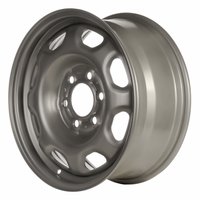 STL03996U20 OEM Steel Wheel 17" 6x135.0