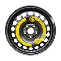 STL69955U45 OEM Steel Wheel 16" 5x112.0