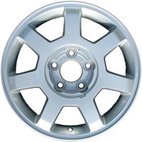 OW-PPK8F9 OEM Factory Wheel 16" 5x115.0