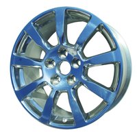OW-G5SUSV OEM Factory Wheel 18" 5x120.0