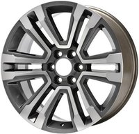 OW-ZZ6R22 OEM Factory Wheel 22" 6x5.5