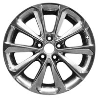 OW-ZRBRYU OEM Factory Wheel 19" 5x120.0