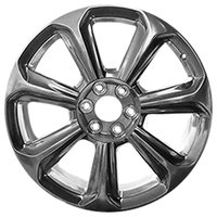 OW-CRJZT2 OEM Factory Wheel 20" 6x120.0