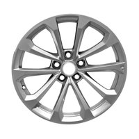 OW-X8T374 OEM Factory Wheel 19" 5x120.0