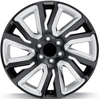 OW-JT49EF OEM Factory Wheel 22" 6x5.5