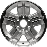 OW-5Y4H8W OEM Factory Wheel 18" 6x5.5