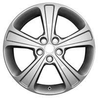 ALY98513U20 OEM Alloy Wheel 19" Nonex115.0