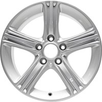 OW-AC9JWA-U20 OEM Alloy Wheel 17" 5x120.0