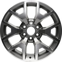 OW-B3F3RJ OEM Factory Wheel 20" 6x5.5
