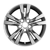 OW-XCN63Q OEM Factory Wheel 18" 5x120.0