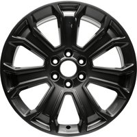 OW-X6S859 OEM Factory Wheel 22" 6x5.5