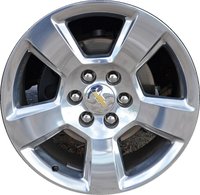 OW-6RTKNQ OEM Factory Wheel 20" 6x5.5