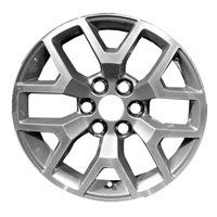 OW-3K9A6F OEM Factory Wheel 17" 6x120.0