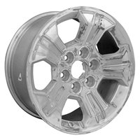 OW-JU687P OEM Factory Wheel 18" Nonex5.5