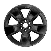 OW-SNWHA4 OEM Factory Wheel 18" 6x120.0