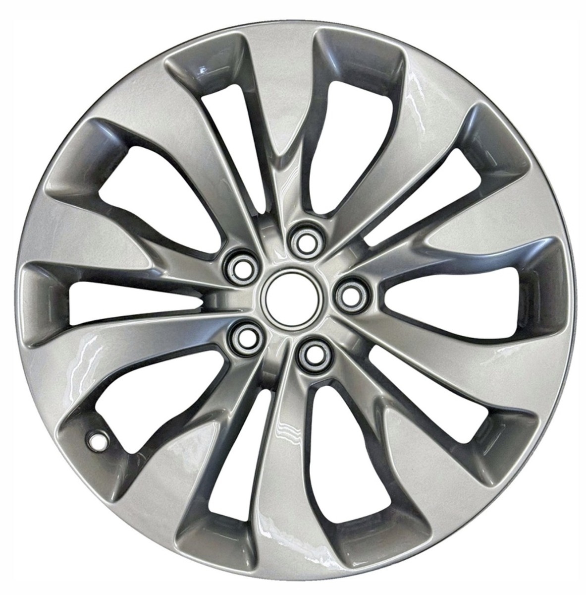 Refurbished 2016-2018 Chevrolet Malibu 19" Silver Aluminum Alloy Factory OEM Wheel (OW-AZYZGJ-U20)