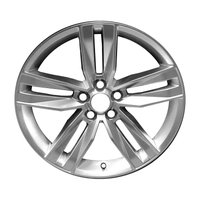 OW-RQRH63 OEM Factory Wheel 20" 5x120.0
