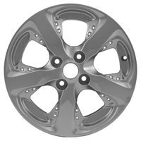 OW-A45KSV OEM Factory Wheel 15" 4x100.0