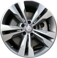 ALY85336U30 OEM Alloy Wheel 18" 5x112.0